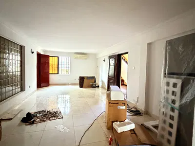 Premium Spacious 2-Bedroom Apartment + BQ — Shonibare Estate, Onigbongbo, Maryland, Lagos