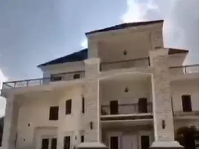 A Gallant Brand New Mansion — Maitama District, Abuja