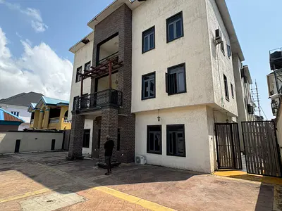 Spacious 2 Bedroom Flat in an Estate — Lekki, Lagos