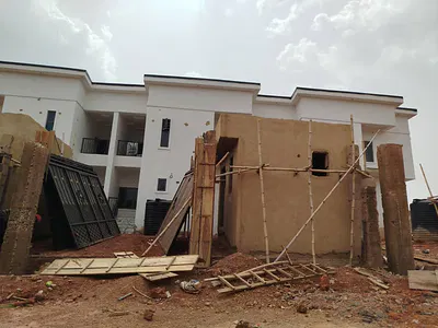 4 Bedroom Duplex at WTC Estate Enugu — WTC Estate, Enugu, Enugu