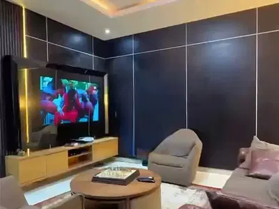Fully Furnished 2 Bedroom Maisonnet with Pool & Gym — Off Freedom Way Lekki, Lekki Phase 1, Lekki, Lagos