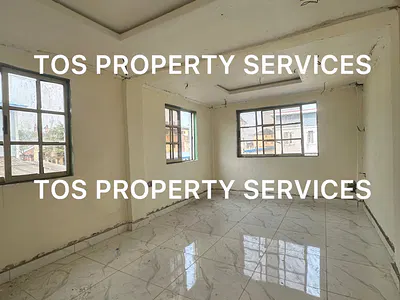 Spacious 3 Bedroom Apartment — Off Herbert Macaulay Way, Yaba, Yaba, Lagos