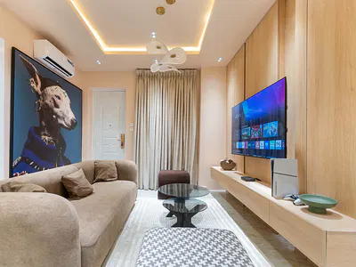 1 Bedroom Flat — Ikate, Lekki, Lagos