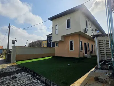 2 Bedroom Duplex — Peace Estate, Maryland, Lagos