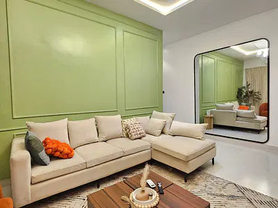 2 Bedroom Flat — Orchid Road, Lekki, Lagos