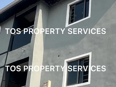New 2 Bedroom Apartment — Sabo-Alagomeji, Alagomeji, Yaba, Lagos