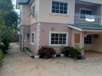 3 Bedroom Semi-Detached Duplex with BQ — Gwarinpa, Abuja