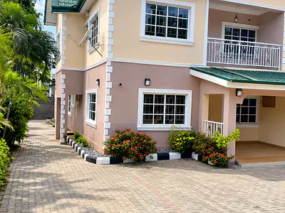 3 Bedroom Semi-detached Duplex with Bq, Gwarinpa, Abuja, Semi-detached Duplex for Rent
