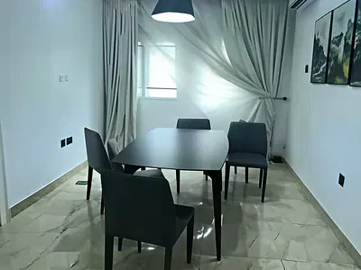 2 Bedroom Furnished Flat — Gilmore, Jahi, Abuja
