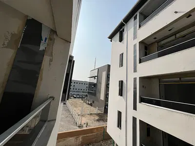 Executive 2 Bedroom Flat with BQ — Meadow Hall Way, Ikate, Lekki, Lagos
