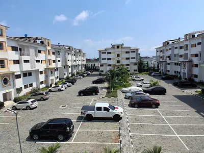 1 Bedroom Mini Flat — Lekki, Lagos