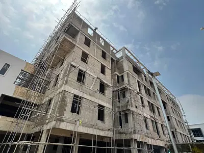 2 Bedroom Apartment — Lekki, Lagos