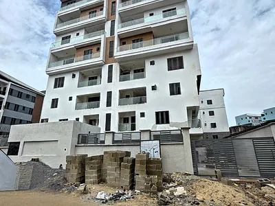2 Bedroom Apartment — Lekki, Lagos