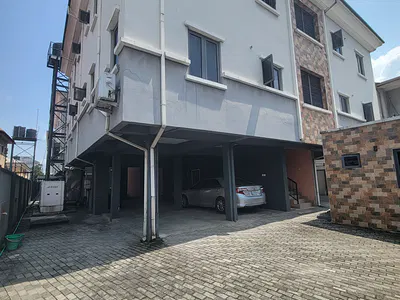 Spacious and Serene 2-Bedroom Apartment — Ikate Elegushi Estate, Ikate, Lekki, Lagos