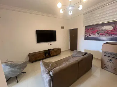 1 Bedroom Furnished Flat — Lekki, Lagos