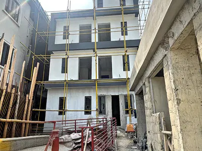 2 Bedroom Apartment — Lekki, Lagos