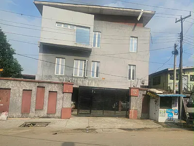 2 Storey Consisting of 3 Beds — Ikosi, Ketu, Lagos
