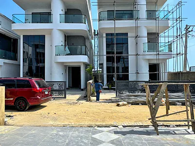 5 Bedroom Detached Duplex — VGC, VGC, Lekki, Lagos