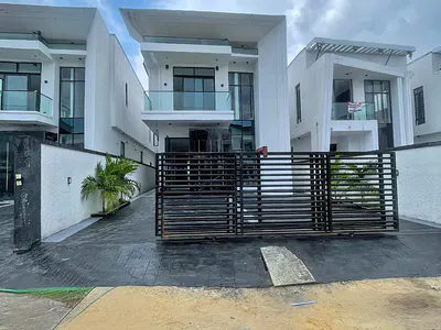5 Bedroom Detached Duplex — Ajah, Lagos