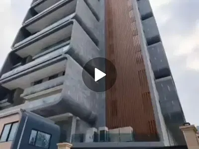 4 Bedroom Maisonette with 2 RMS BQ — Ikoyi, Lagos