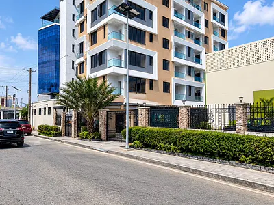 Aesthetically Newly Built 3 Bedroom Apartment in High Profile Environ — Victoria Island (VI), Lagos