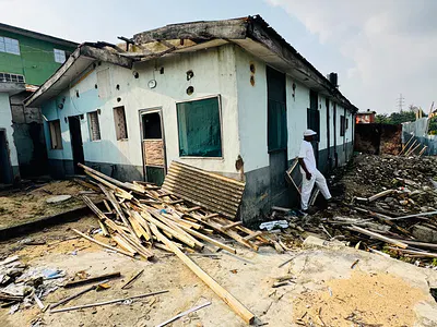 Prime Development Property — Ikeja, Lagos