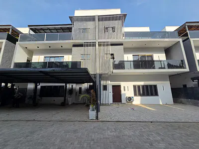 5 Bedroom Detached Duplex — Katampe Extension, Katampe, Abuja
