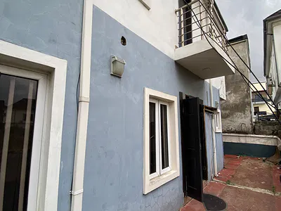 Self-Serviced 2 Bedroom Terraced Duplex — Lekki, Lagos