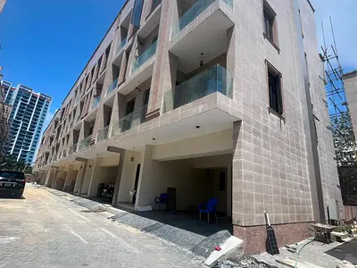 4 Bedroom Penthouse Terrace — Ikoyi, Lagos