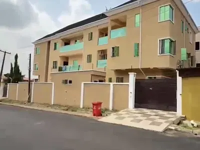Luxury 3 Bedroom Apartment in a Serene Neighborhood — Magodo Phase 2, Magodo, Lagos