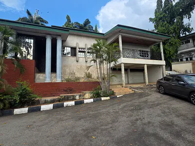 Tastefully Finished 4-Bedrooms Detached Duplex with 2 Rooms BQ — Off Atabara Street,, Wuse 2, Abuja