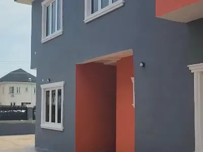 3 Bedroom Duplex with BQ — Beechwood Estate Malete, Ibeju Lekki, Lagos