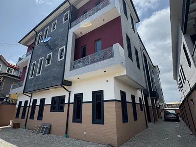 3 Bedroom Apartment — Gbagada, Lagos