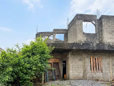 Uncompleted 3 Bedroom Detached House — Magodo GRA Phase 2, Magodo Phase 2, Magodo, Lagos