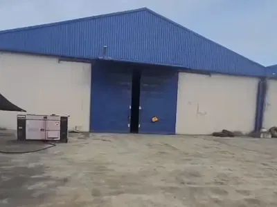 New Built Warehouse — By Trade Fair, Satellite Town, Ojo, Lagos