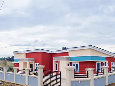 2 Bedroom Terraced Apartment — Akure, Ondo