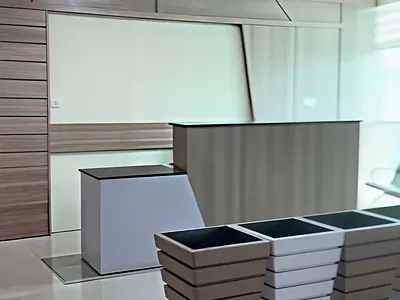 320SQM Office Space — Wuse, Abuja