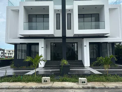 5 Bedroom Duplex with BQ — Victoria Island (VI), Lagos