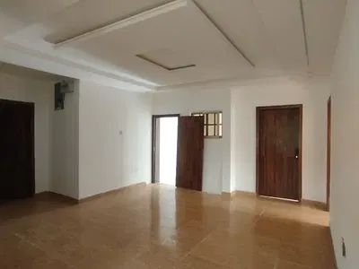 Spaciously Designed 3 Bedroom Apartment with Dedicated Prepaid Meter — Ajah, Lagos