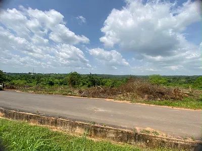 Land Plot — Ita Oshin, Facing the Road, Abeokuta North, Ogun