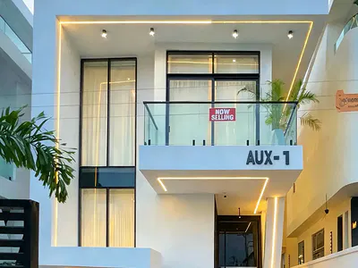 Luxury 5-Bedroom Fully Detached Duplex — Lekki, Lagos