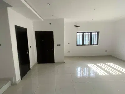 3 Bedroom Duplex with BQ — Mobile Road, Ilaje, Ajah, Lagos