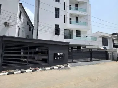 Luxury Spacious 1 Bedroom Apartment — Lekki, Lagos