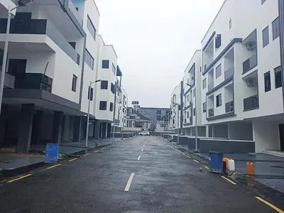 4 Bedroom Maisonette — Ikeja GRA, Ikeja, Lagos