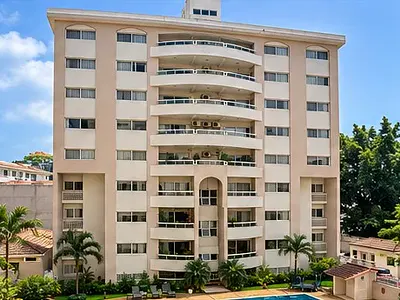 3 Bedroom Apartment with Gym, Elevator & Swimming Pool — Ikoyi, Lagos