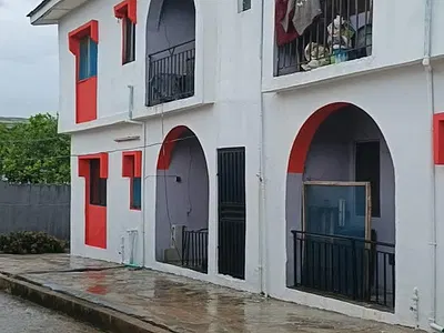 Block of 7 Flats — Off Ikotun Igando Road, Ikotun, Lagos