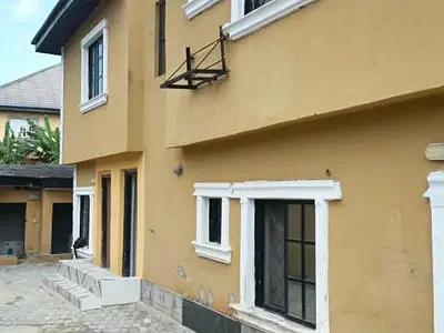 New Mini Flat with Open Kitchen — Vintage Estate, Sangotedo, Ajah, Lagos