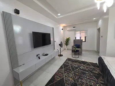 Strategically Located, Superbly Furnished Luxury 3 Bedroom Apartment — Close to Banex Road, Mabushi, Abuja