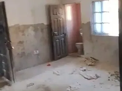 Newly Built 2 Bedroom Upstairs Apartment (Video) — Ajah, Lagos