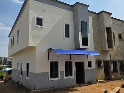 3 Bedroom Terraced Duplex — Apo, Apo, Abuja